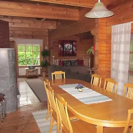 5650 By Interhome Semesterbostad Koskenpaa