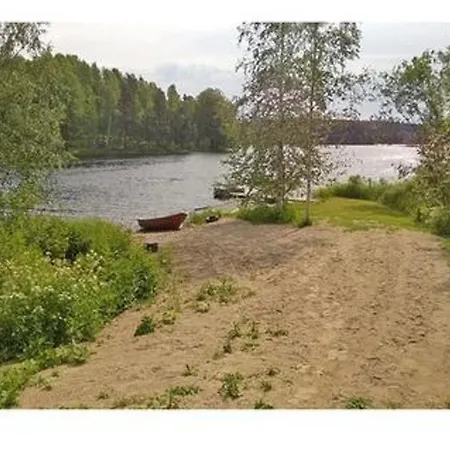 Holiday home 5650 By Interhome Koskenpaa