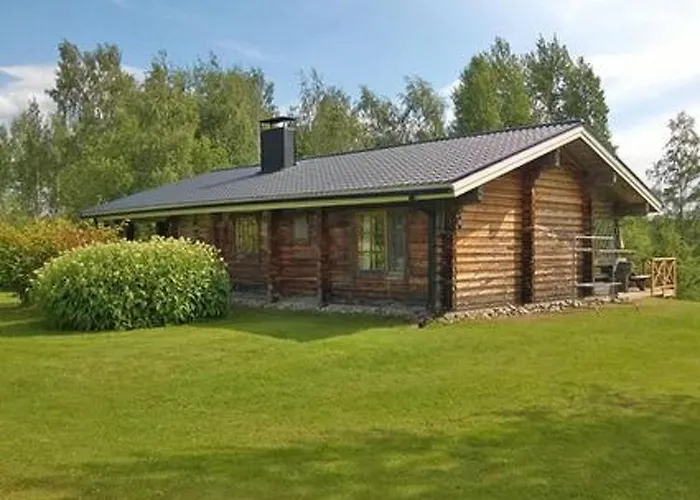 Semesterbostad 5650 By Interhome Koskenpaa