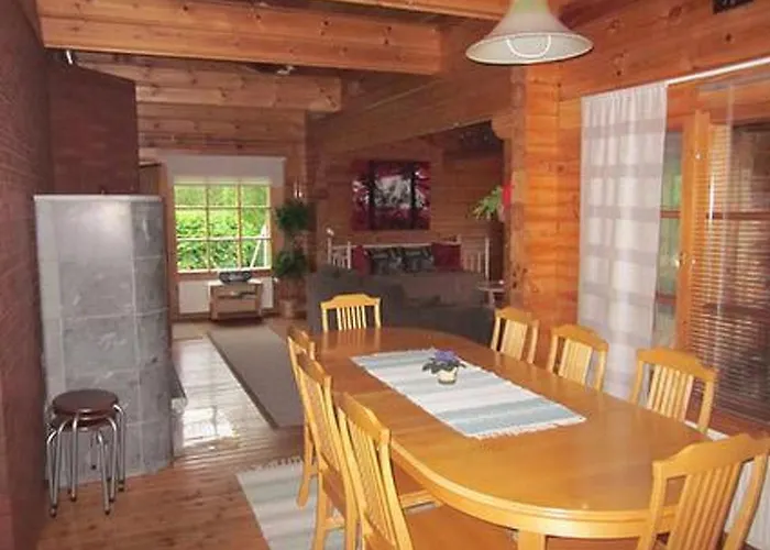 5650 By Interhome Semesterbostad Koskenpaa